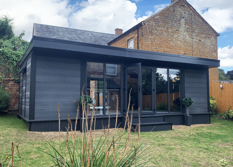 About Glasgow Garden Rooms