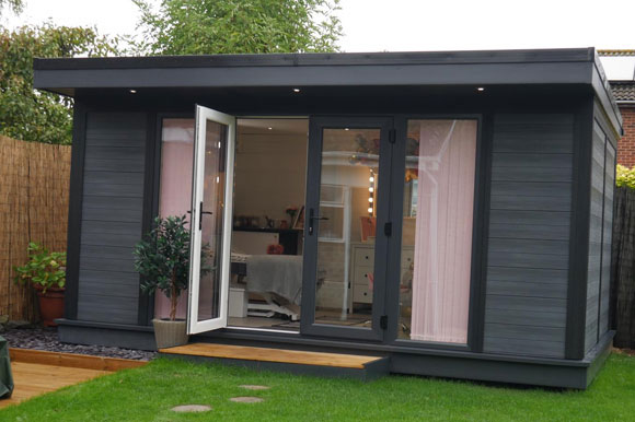 Garden Office Spaces Glasgow