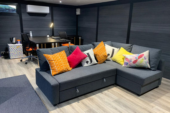 Garden Room Retreat Glasgow